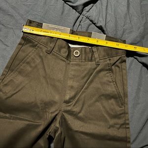 Nautica dress pants (uniform) NWT black